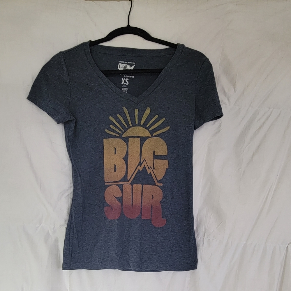 Local Pride by Todd Snyder Big Sur T. Sz xs
